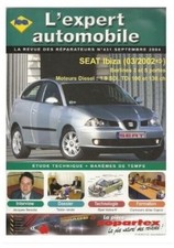 Revue technique Seat IBIZA