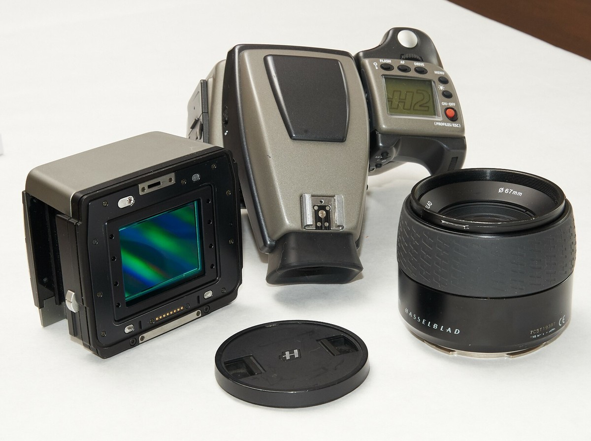 【交換可】hasselblad500CM80mmF2.8PhaseoneP30+ Hasselblad 80mm f/1.9 XCD Lens for X1D CP.HB.00000384.01