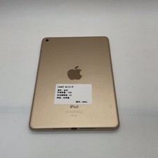 Apple iPad mini 4 2015 32GB  Unlocked Gold iOS 9