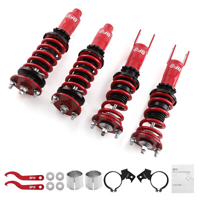 Coilovers For Honda Civic ED4 ED6 ED7 EC8 EE9 1989-1991 Coilover
