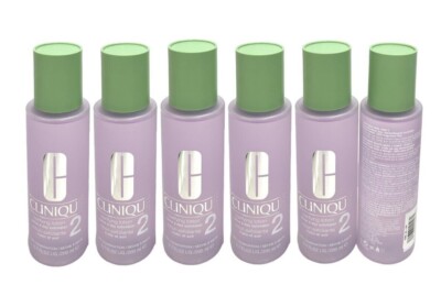 Clinique Clarifying Lotion 2 (6.7fl.oz/200ml) You Pick Lots, As Seen in Pics