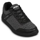 KR Strikeforce Flyer Mesh Black/Steel Men's Bowling Shoes