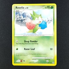Roselia 62/132 - Secret Wonders - Pokemon Card