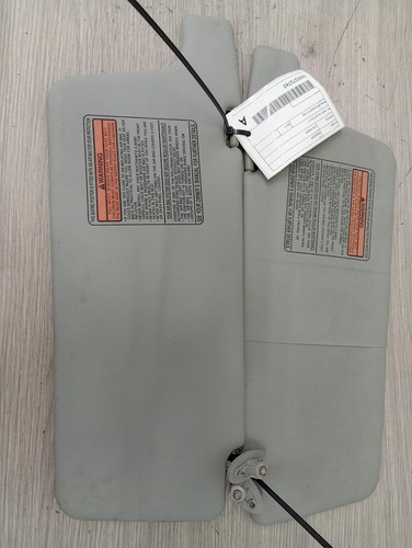 FORD RANGER SUN VISOR PK, PAIR, 04/09-06/11 2011 - Picture 3 of 12