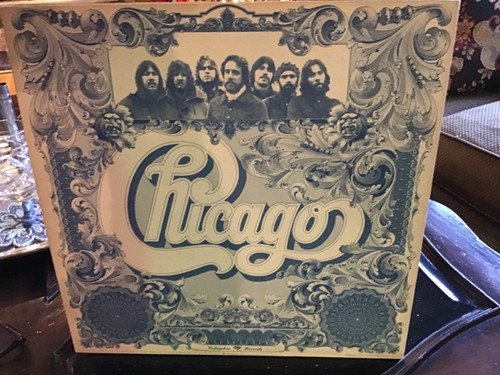 CHICAGO VI ORIGINAL 1973 VINYL LP ON COLUMBIA RECORDS, GATEFOLD VERY GOOD - Picture 2 of 2