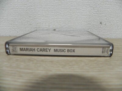 Mariah Carey - Music Box 1993 JAPAN MD MiniDisc | eBay