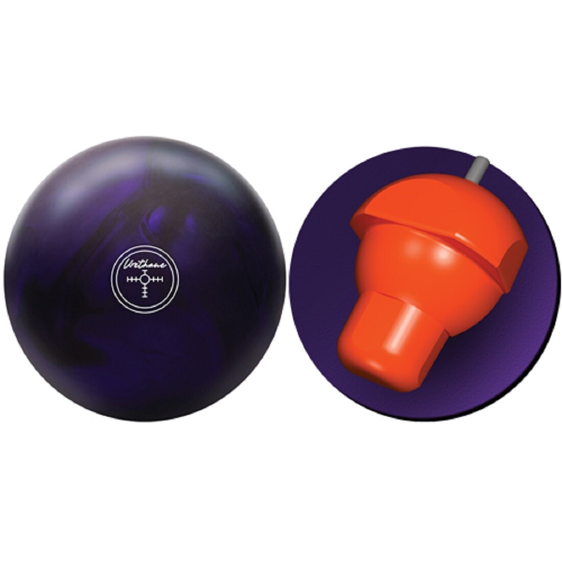 12, 13, 14, 15, or 16lb Hammer PURPLE PEARL URETHANE Bowling 12, 13, 14, 15, or 16lb Hammer PURPLE PEARL URETHANE Bowling