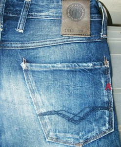 replay premium denim collection