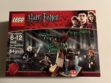 LEGO Harry Potter: The Forbidden Forest (4865)