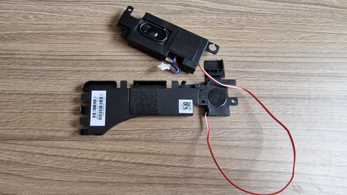 HP 250 G9 Laptop Left and Right internal speakers N08591-001