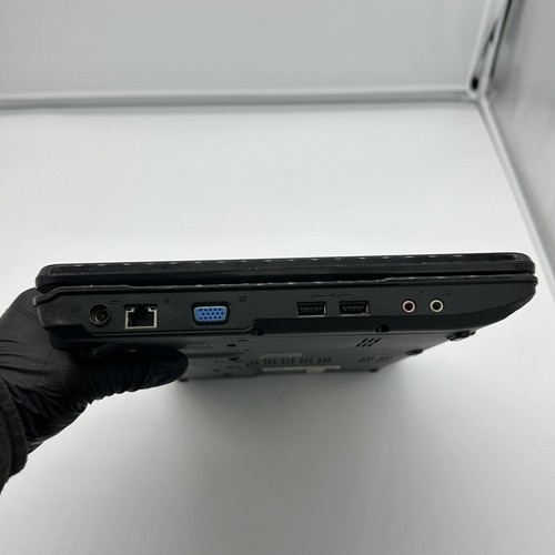 Emachines Acer E630 Laptop Notebook Computer Black Parts Doesn’t Power On - Picture 10 of 14