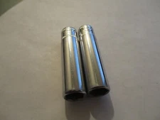 NEW Snap On Tools 1/4" Dr 9mm Metric Dee[ Chrome 6 Point Socket STMM9