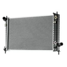 Aluminum Radiator FIT Saab 9-5 2002-2009 L4 2.3L CC2836