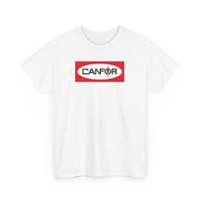 Canadian Pride Unisex Heavy Cotton Tee, America NEEDS Canada, Canfor Corporation