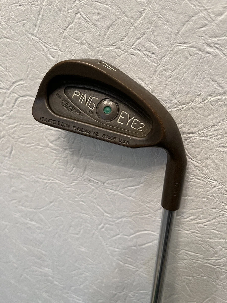 Ping eye 2 green dot sales