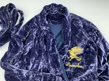 Pottery Barn Teen Harry Potter Ravenclaw Velvet Robe Large XL / X-Large 2796