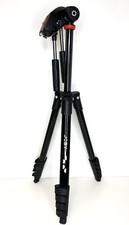 JOBY Compact Advanced Smart 65" Universal Camera Video Tripod Kit JB01764-BW 