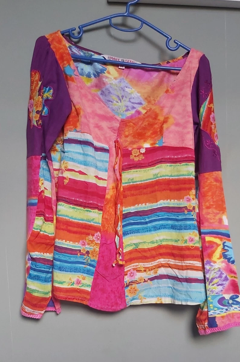 pull,tunique Savage Culture taille M ou 38
