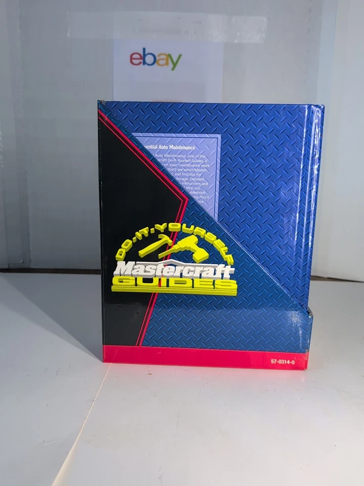 Mastercraft Guides Do-It-Yourself Books, Set of Six Books - Image 3 of 4