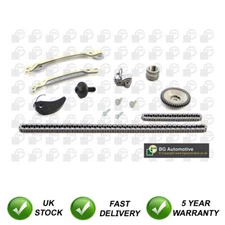 Timing Chain Kit SJR Fits Qashqai Juke Pulsar Sandero Clio Captur 1504100Q0H