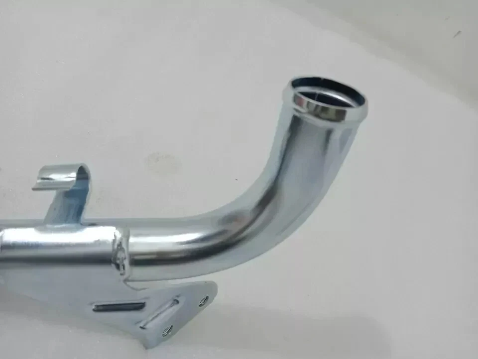 Genuine Suzuki Samurai Sierra SJ410 413 Gypsy - Lower Radiator Outlet Pipe - For — 第 4/4 张图片