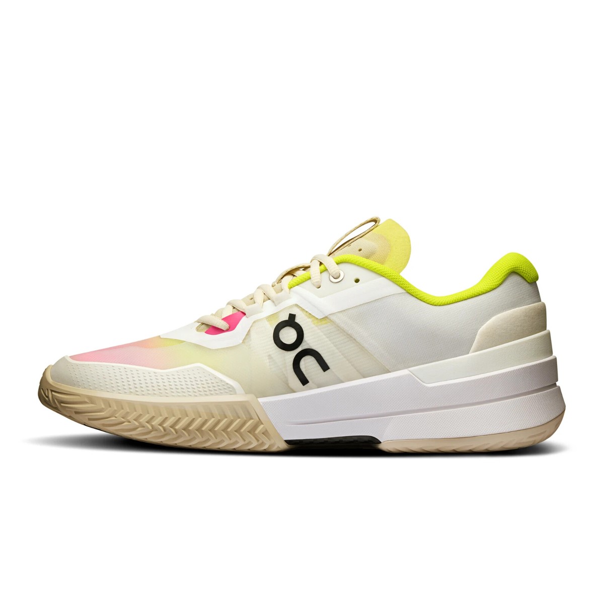 On The Roger Pro 2 Tennis White Lime 3ME10302929 Men's Size