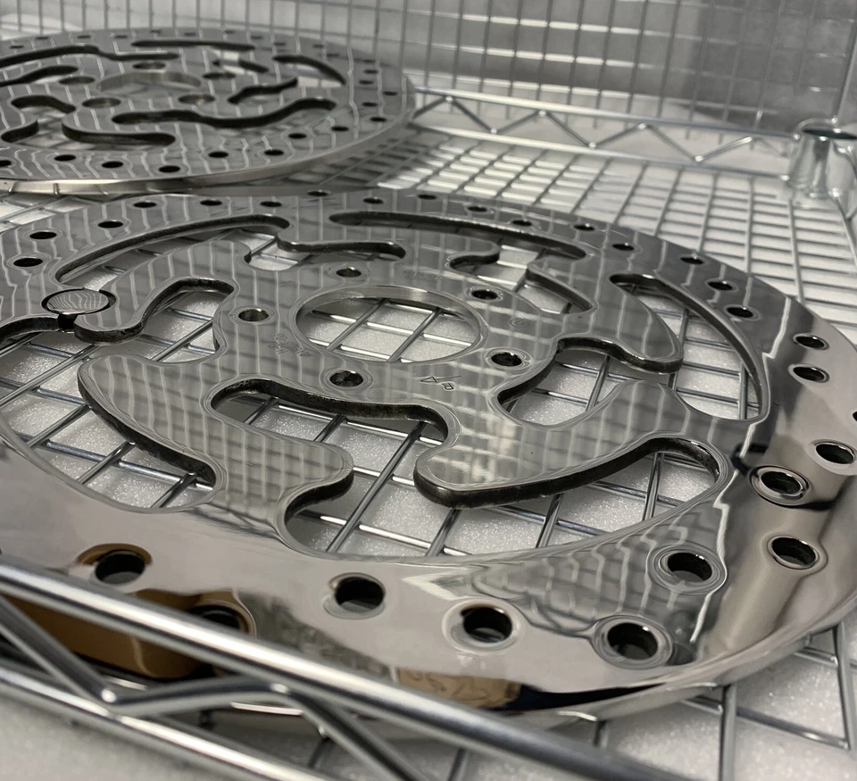 HARLEY РОТОР ЗАДНИЙ ТОЛЬКО TOURING STREET GLIDE ELECTRA 2009 18 ROAD KING EXCHANGE - Изображение 4 из 4