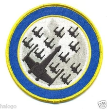 STAR WARS WRAITH SQUADRON PATCH - STW30