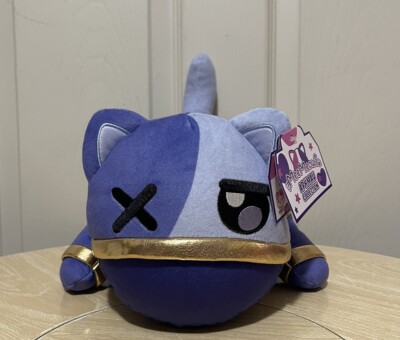 Aphmau MeeMeows 11 Inch NINJA ZANE Cat Plush AUTHENTIC NEW 2023