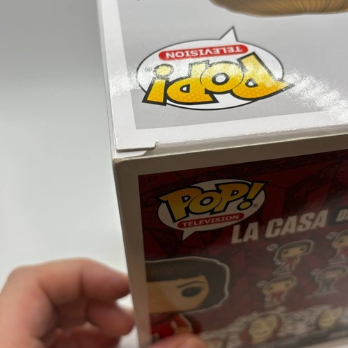 Funko Pop #741 - La Casa de Papel / La Casa di Carta - Tokio - Imagen 8 de 14