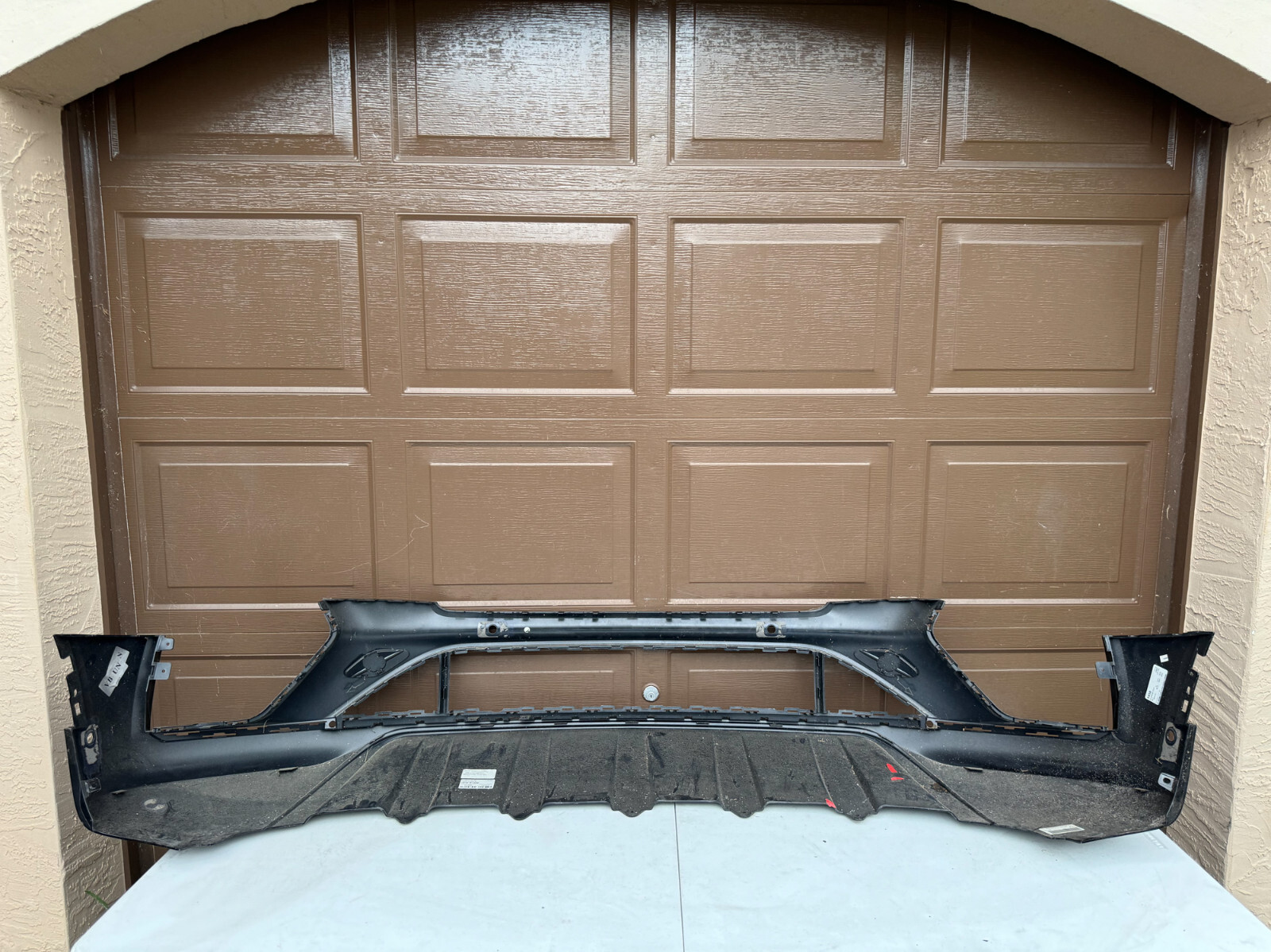 ✅ 2021-2024 Bentley Bentayga Front Bumper cover Lower OEM 36A807093 Original