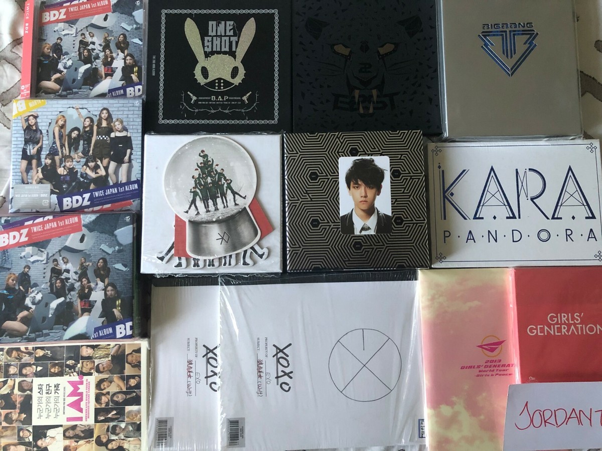 日*0様 EXO XOXO アルバム　まとめ売り 日*0様 EXO XOXO アルバム まとめ売り （Amazon.co.jp: EXO 1集