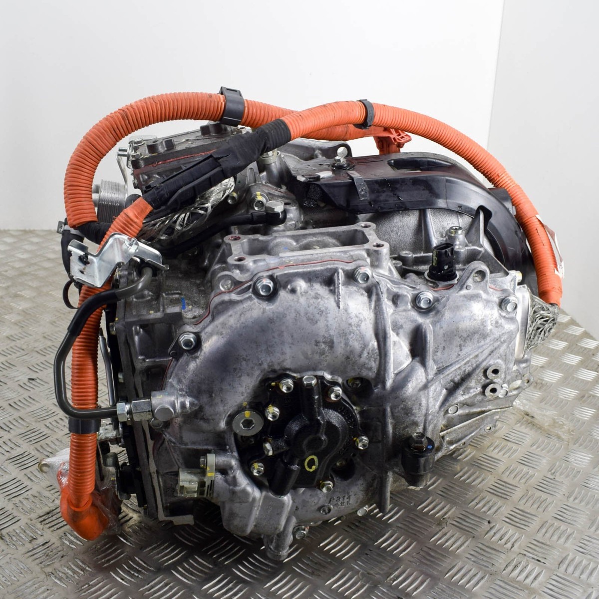 TOYOTA RAV 4 XA40 2,5 Hybrid Automatik 6-Gang-ECVT-Getriebe  