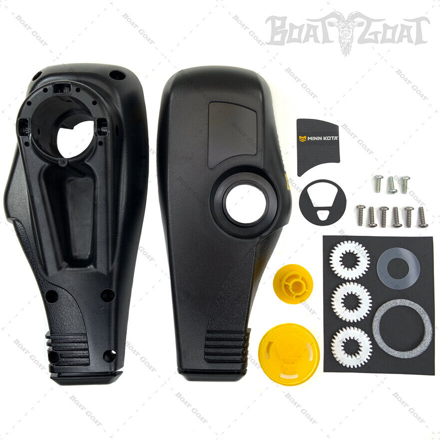 Minn Kota Top Cover Housing & Gear Kit - Edge, All Terrain Minn Kota Top Cover Housing & Gear Kit - Edge, All Terrain