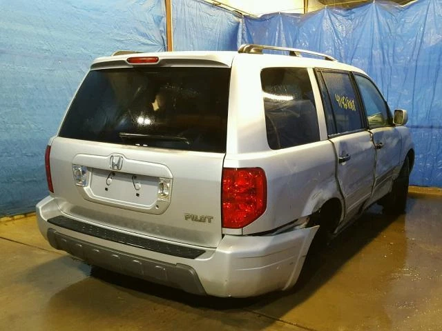 Б/у ступица переднего колеса подходит для: 2003 Honda Pilot передняя класс A - Изображение 3 из 4