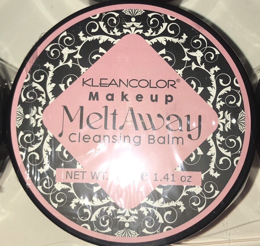 1 Kleancolor Makeup MELT AWAY Cleansing Balm 1.41oz New eBay