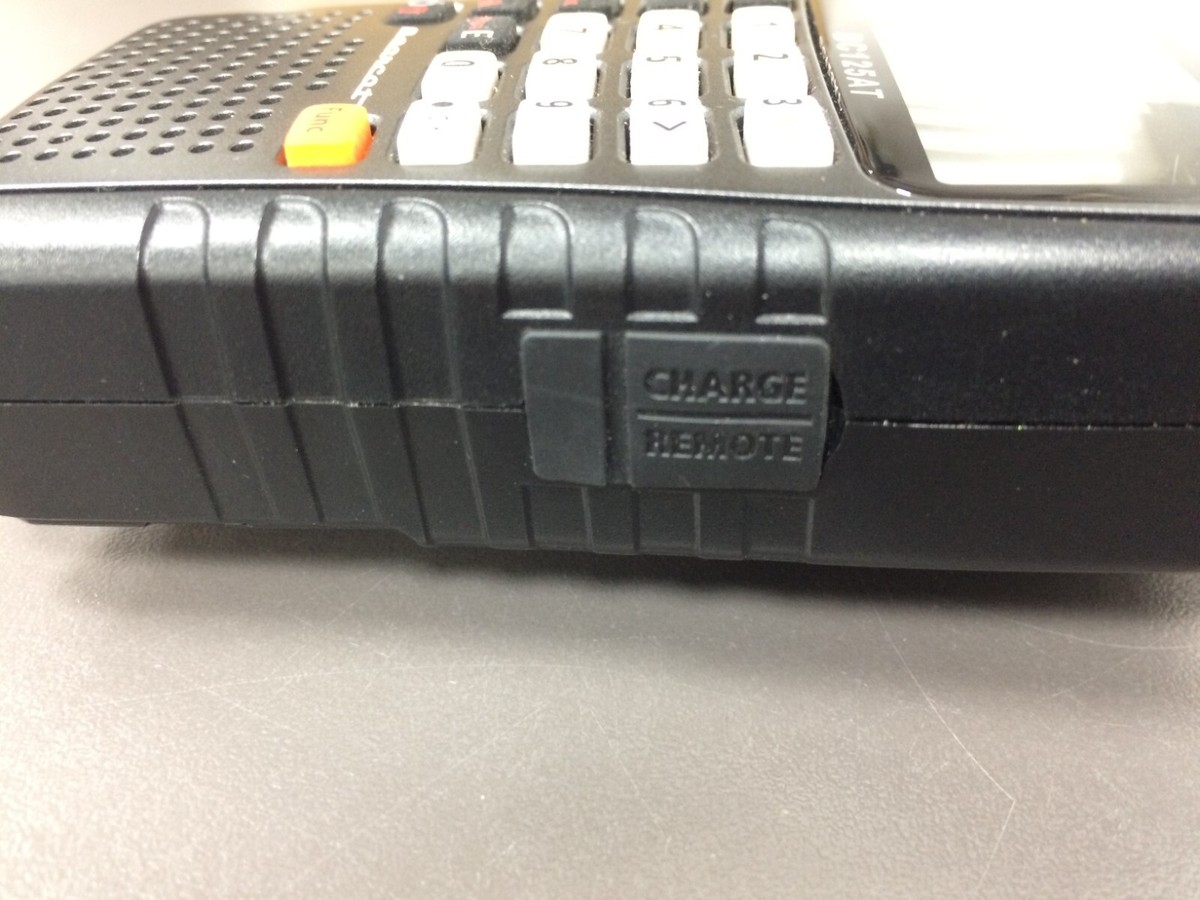 Uniden BC125AT, Handheld Analog Scanner, Antenna, USB, Belt Uniden BC125AT, Handheld Analog Scanner, Antenna, USB, Belt