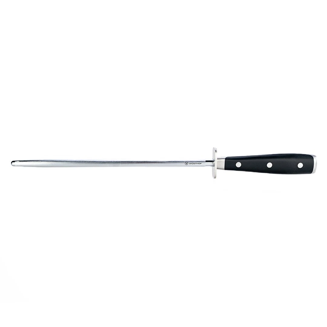 Wusthof Classic IKON Sharpening Steel - Thumbnail 3