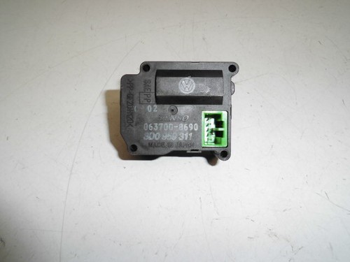 Original VW Phaeton 3D Stellmotor Heizung Klima Steuergerät 3D0959311