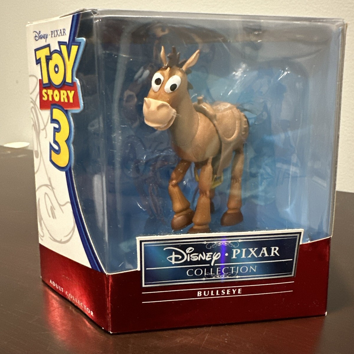 NWT Disney Pixar Collection Toy Story 3 Bullseye For The Adult
