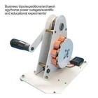 Hand Crank Generator 50W Emergency USB Mobile Phone Charging 12V Permanent