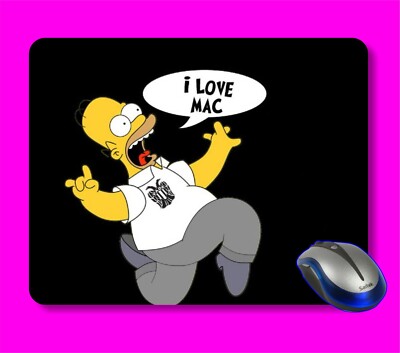 Apple mac book pro Computer  Mouse Pads  92