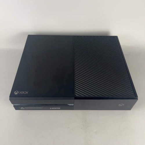 Microsoft Xbox One 500GB Console Gaming System Black 1540 eBay