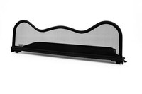 Airax Windschott Wind Deflector BMW Mini R52 & R57 Bj.2004-2015