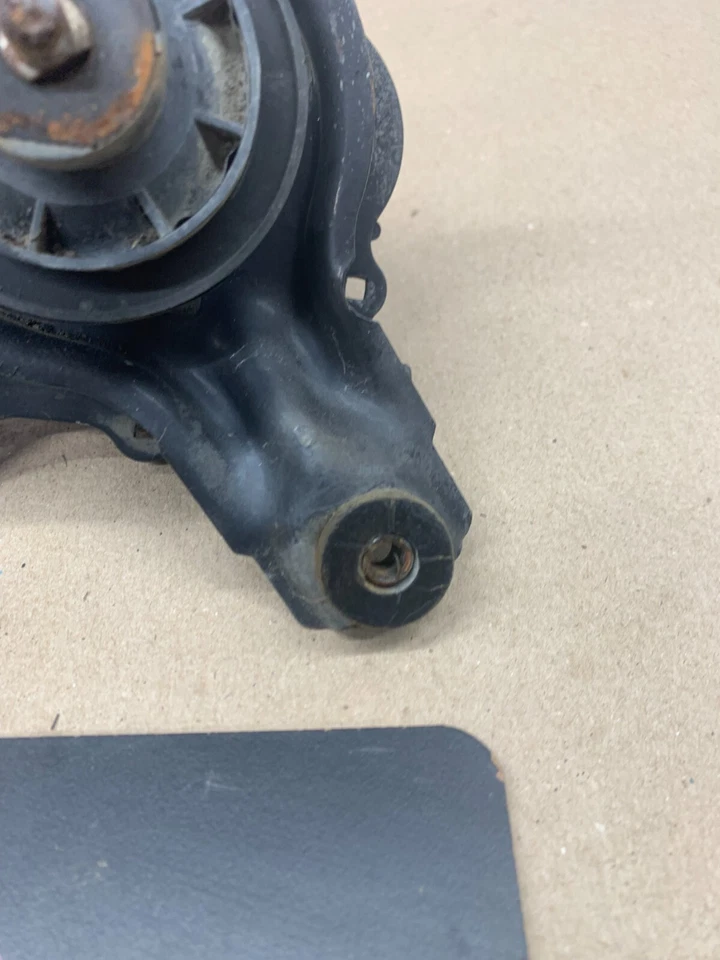 Camión Chevrolet C10 K10 K30 1981 1987 91 carrocería cuadrada usado limpiaparabrisas motor núcleo! Foto 2 de 4