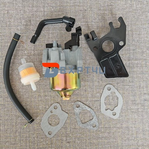 Carburetor for ZON CEN P19 Gas Engine Generator Go Kart Carb Fuel Filter - Picture 3 of 4