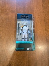Star Wars The Black Series Rogue One 09 Stormtrooper Jedha Patrol by Hasbro