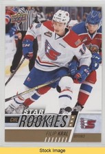 2017-18 Upper Deck CHL Star Rookies Filip Kral #369 READ fn5