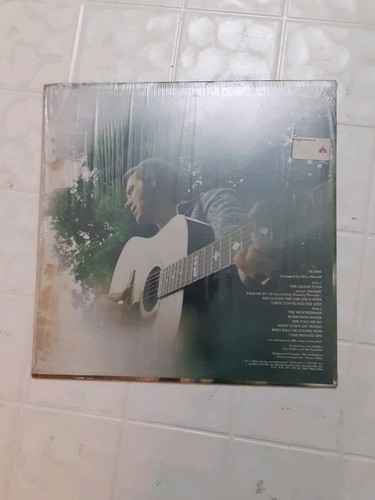 George Jones The Grand Tour Vinyl Record SHRINK VG+ KE-33083 - Imagen 2 de 4