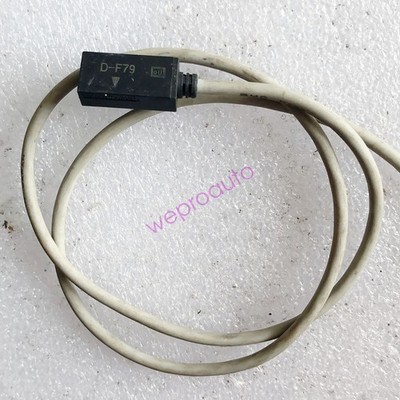 SMC D-F79 NPN (3-Wire) Pneumatic Auto Switch Relay, 40mA Max. Current,  KD